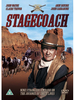 Stagecoach [Edizione: Regno Unito]