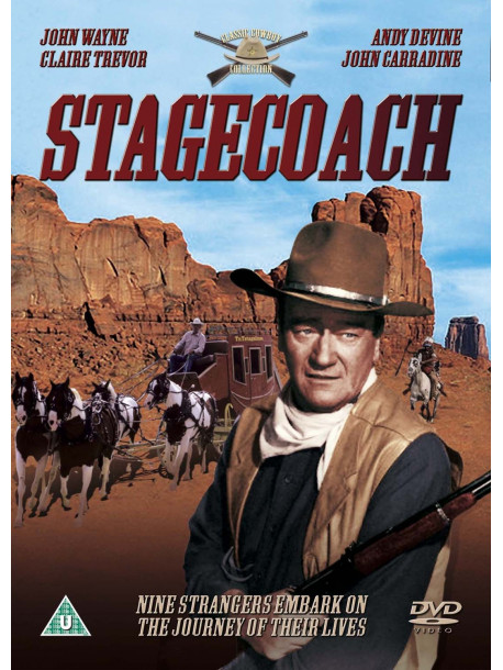 Stagecoach [Edizione: Regno Unito]