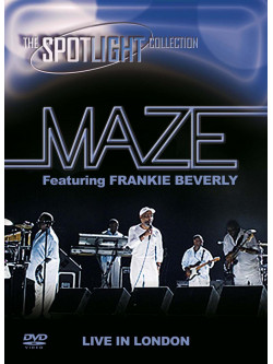 Maze Featuring Frankie Beverley: Live In London [Edizione: Regno Unito]