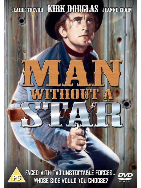 Man Without A Star [Edizione: Regno Unito]