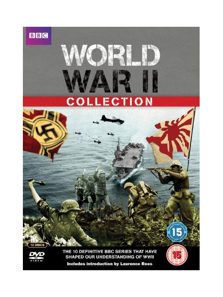Bbc World War Ii Collection 12 Discsrepackaged (12 Dvd) [Edizione: Regno Unito]