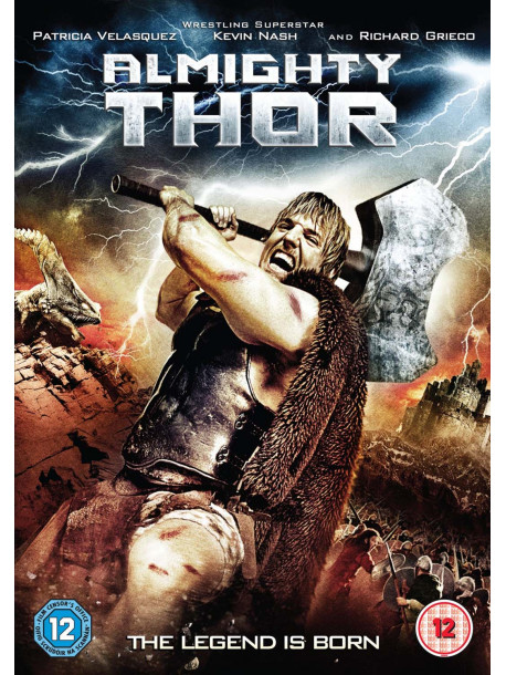 Almighty Thor [Edizione: Regno Unito]