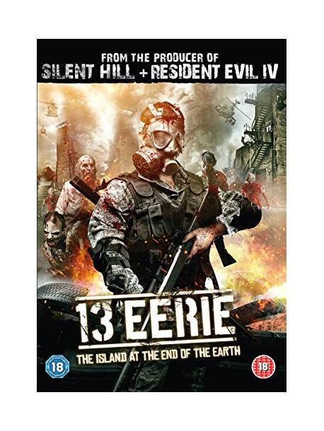 13 Eerie [Edizione: Regno Unito]