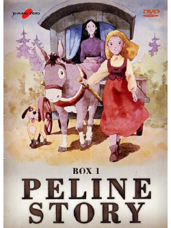 Peline Story - Box 01 (Eps 01-26) (4 Dvd)