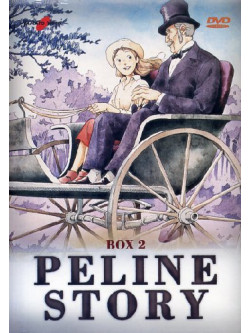 Peline Story - Box 02 (Eps 27-52) (4 Dvd)