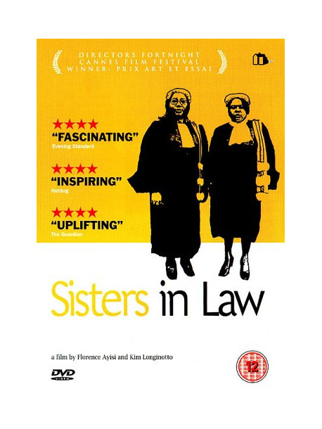 Sisters In Law [Edizione: Regno Unito]