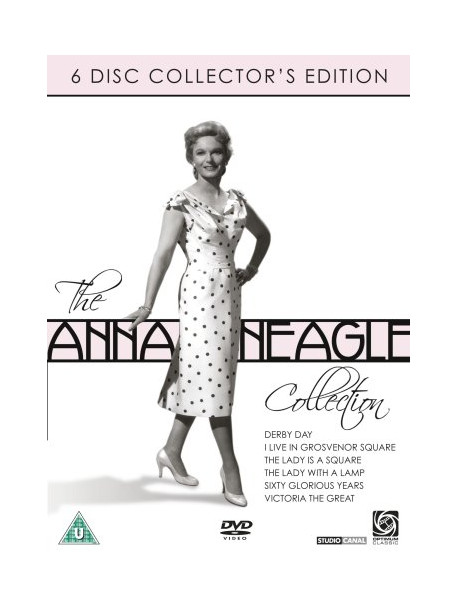 Anna Neagle Box Set [Edizione: Regno Unito]