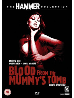 Blood From The Mummys Tomb [Edizione: Regno Unito]
