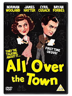 All Over Town [Edizione: Regno Unito]