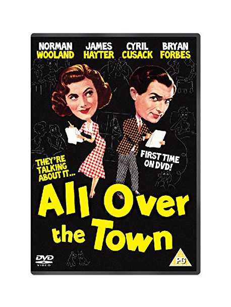 All Over Town [Edizione: Regno Unito]