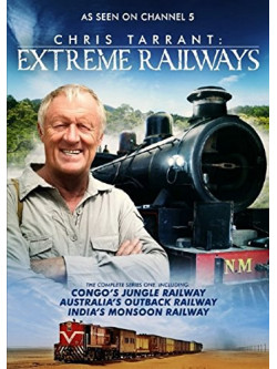 Chris Tarrants Extreme Railways [Edizione: Regno Unito]