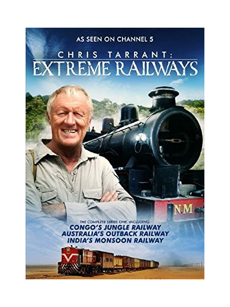 Chris Tarrants Extreme Railways [Edizione: Regno Unito]