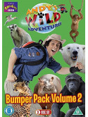 Andys Wild Adventures  Bumper Pack [Edizione: Regno Unito]