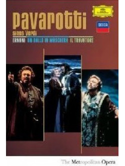 Pavarotti Sings Verdi (3 Dvd)