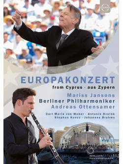 Berliner Philharmoniker - Europakonzert 2017