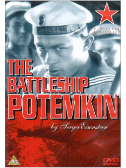 Battleship Potemkin The [Edizione: Regno Unito]