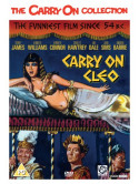 Carry On Cleo [Edizione: Regno Unito]