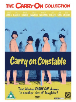 Carry On Constable [Edizione: Regno Unito]