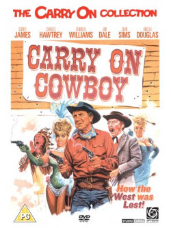Carry On Cowboy [Edizione: Regno Unito]