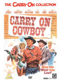 Carry On Cowboy [Edizione: Regno Unito]