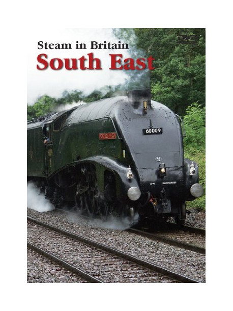 Various Artists - Steam In Britain South East [Edizione: Regno Unito]