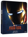 Iron Man - La Collezione Completa (Steelbook) (3 Blu-Ray)