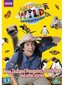 Andys Wild Adventures  New Zealand [Edizione: Regno Unito]