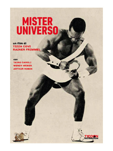 Mister Universo