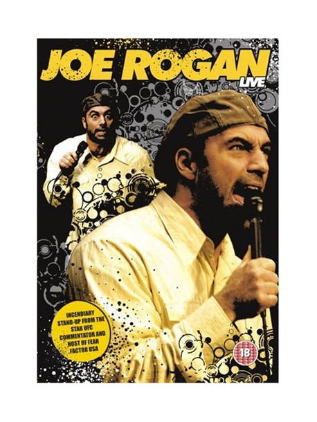 Joe Rogan - Live [Edizione: Regno Unito]