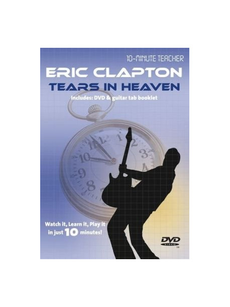 Eric Clapton - Tears in Heaven