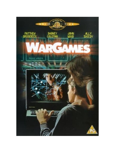 Wargames [Edizione: Regno Unito]