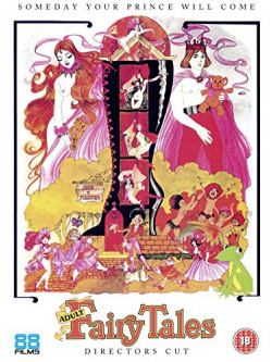 Adult Fairy Tales [Edizione: Regno Unito]