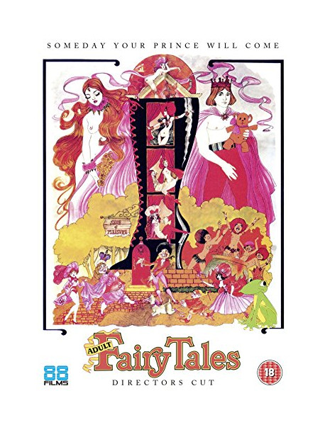 Adult Fairy Tales [Edizione: Regno Unito]