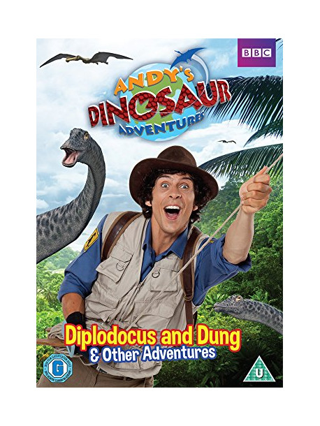 Andys Dinosaur Adventuresdipdung [Edizione: Regno Unito]