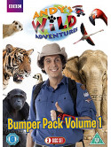 Andys Wild Adventures  Bumper Pack Vol 1 [Edizione: Regno Unito]