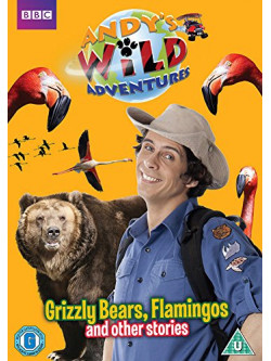 Andys Wild Adventures  Grizzly [Edizione: Regno Unito]