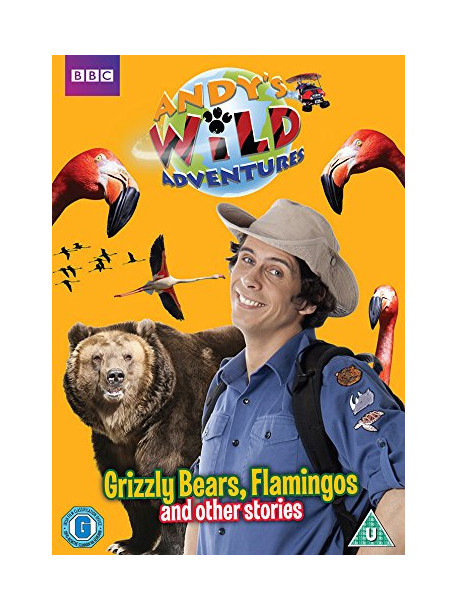 Andys Wild Adventures  Grizzly [Edizione: Regno Unito]