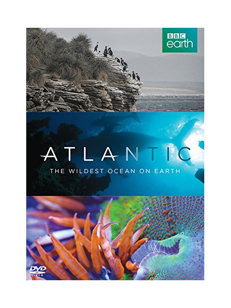 Atlanticwildest Ocean On Earth Bbc [Edizione: Regno Unito]