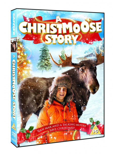 A Christmoose Story [Edizione: Regno Unito]