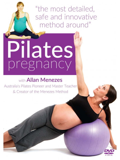 Pilates - Pregnancy [Edizione: Regno Unito]
