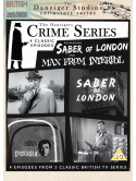 Danziger Crime Series [Edizione: Regno Unito]