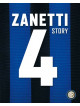 Zanetti Story (Ltd Steelbook) (2 Dvd+2 Blu-Ray)