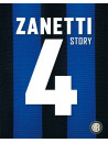 Zanetti Story (Ltd Steelbook) (2 Dvd+2 Blu-Ray)