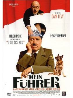 Mein Fuhrer - La Veramente Vera Verita' Su Adolf Hitler
