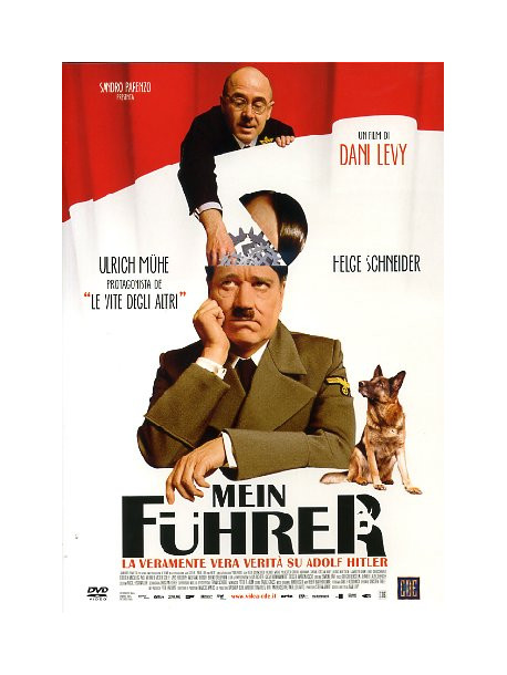 Mein Fuhrer - La Veramente Vera Verita' Su Adolf Hitler