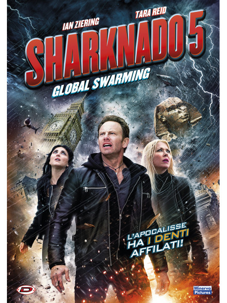 Sharknado 5