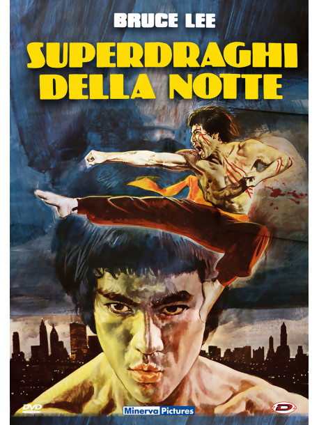 Superdraghi Della Notte