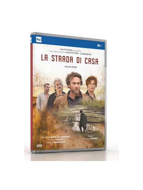 Strada Di Casa (La) (3 Dvd)