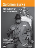 Solomon Burke - The King Live At Avo Session Basel