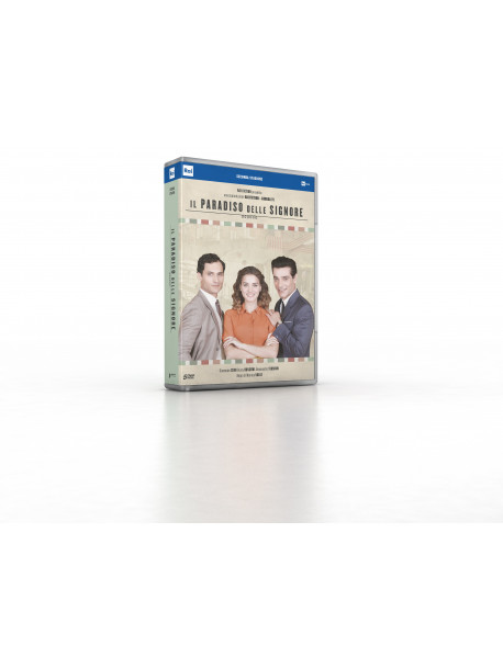 Paradiso Delle Signore (Il) - Seconda Stagione (5 Dvd)
